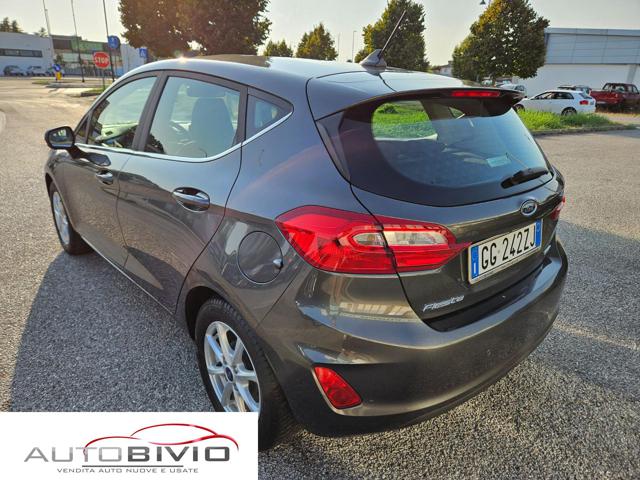 FORD Fiesta usata, con Airbag Passeggero
