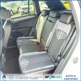VOLKSWAGEN Tiguan usata, con Park Distance Control