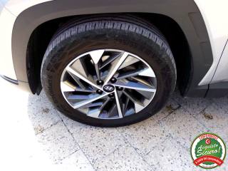 HYUNDAI Tucson usata, con Autoradio digitale