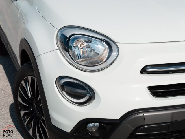 FIAT 500X usata, con Freno di stazionamento elettrico