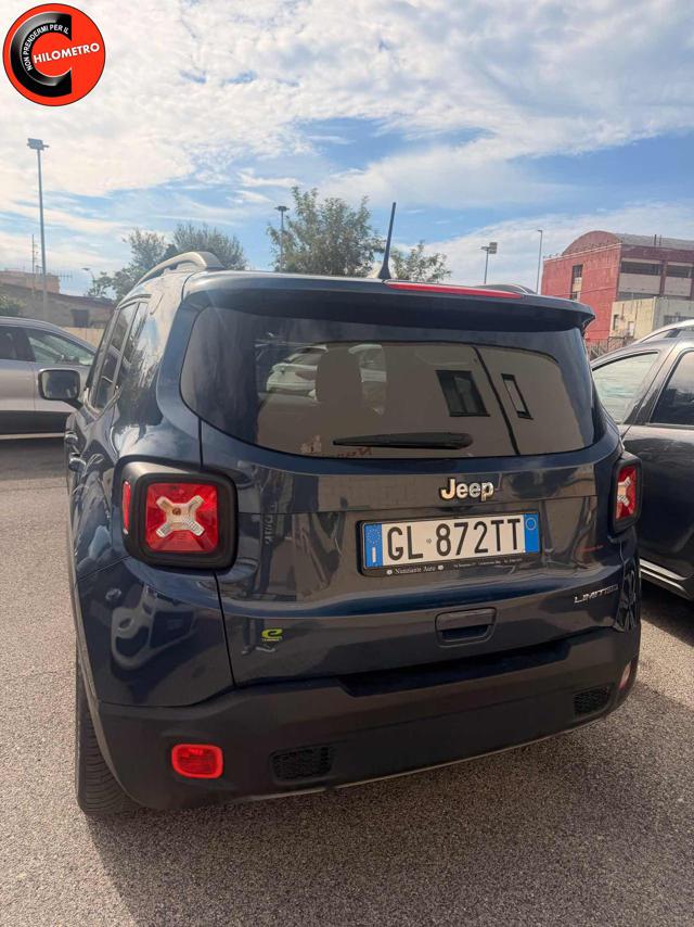 JEEP Renegade usata, con Immobilizzatore elettronico