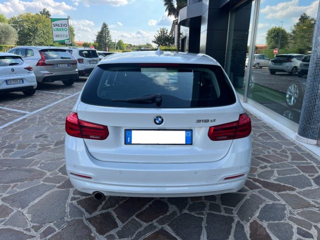 BMW 318 usata, con Controllo automatico clima