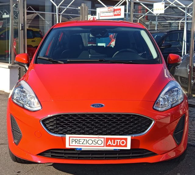 FORD Fiesta usata, con Airbag Passeggero