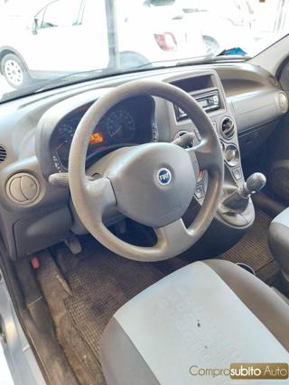 FIAT Panda usata, con Servosterzo