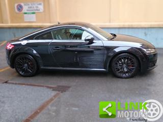 AUDI TT usata, con Android Auto