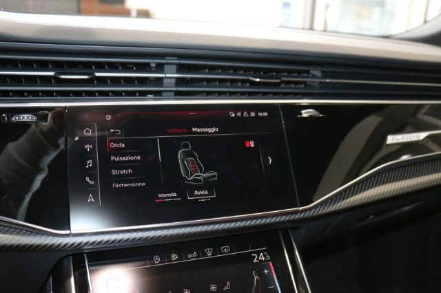 AUDI RS usata, con Touch screen