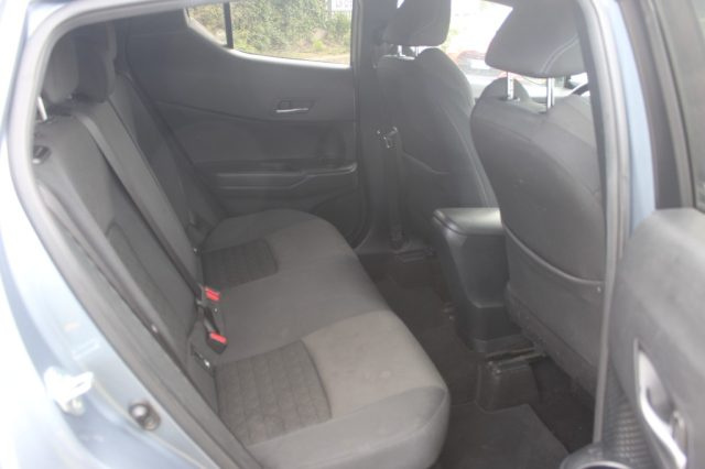 TOYOTA C-HR usata, con Cruise Control