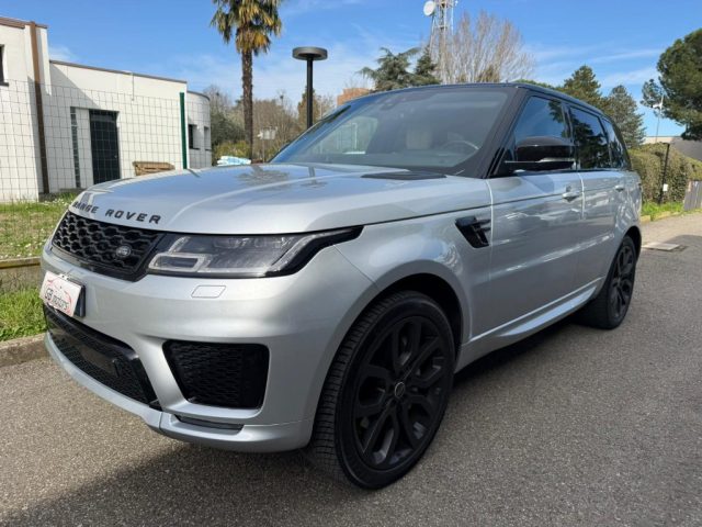 LAND ROVER Range Rover Sport usata, con ABS