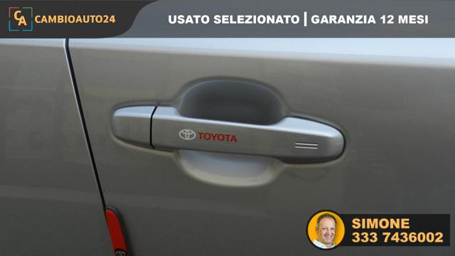 TOYOTA C-HR usata 60