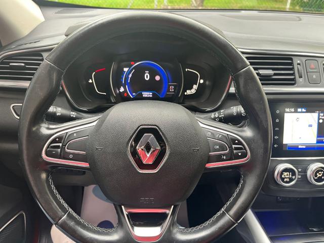 RENAULT Kadjar usata, con Alzacristalli elettrici