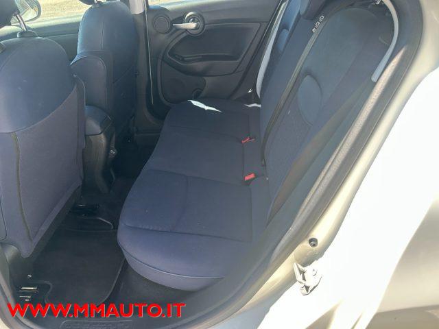 FIAT 500X usata, con Autoradio