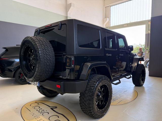 JEEP Wrangler usata, con Airbag laterali