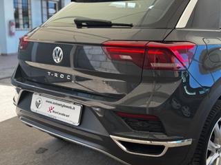 VOLKSWAGEN T-Roc usata, con Cruise Control