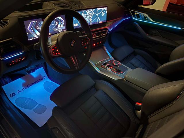 BMW 420 usata, con Sistema di navigazione