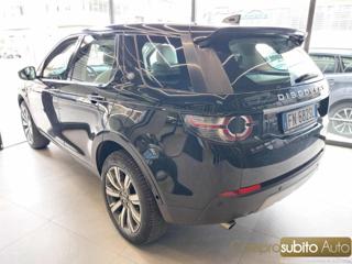 LAND ROVER Discovery Sport usata, con Autoradio