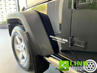 JEEP Wrangler usata 23