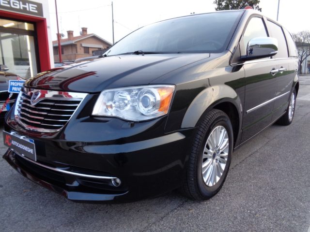 LANCIA Voyager usata, con Airbag Passeggero