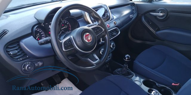 FIAT 500X usata, con Alzacristalli elettrici