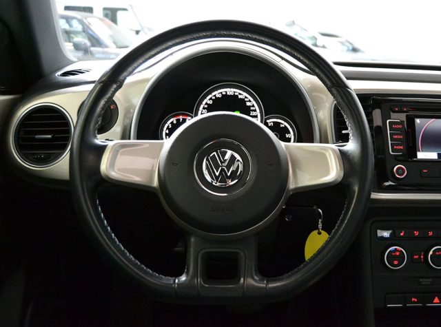 VOLKSWAGEN Maggiolino usata, con Chiusura centralizzata