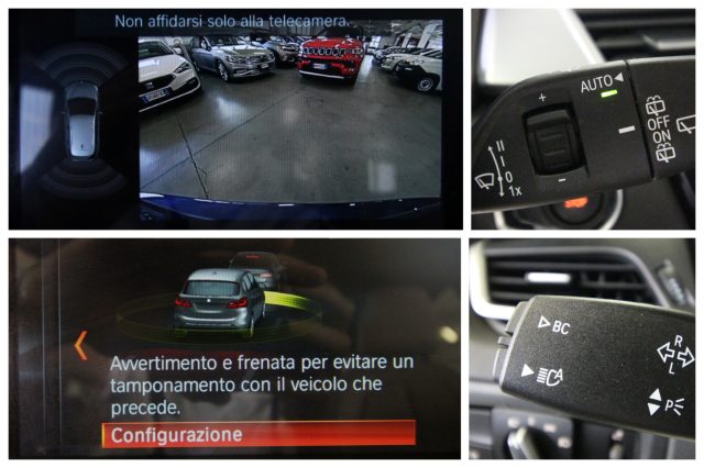 BMW 225 usata, con Immobilizzatore elettronico