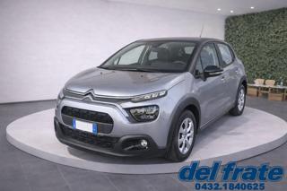 CITROEN C3 III 1.2 VTi PureTech 82Cv S&S Feel Business