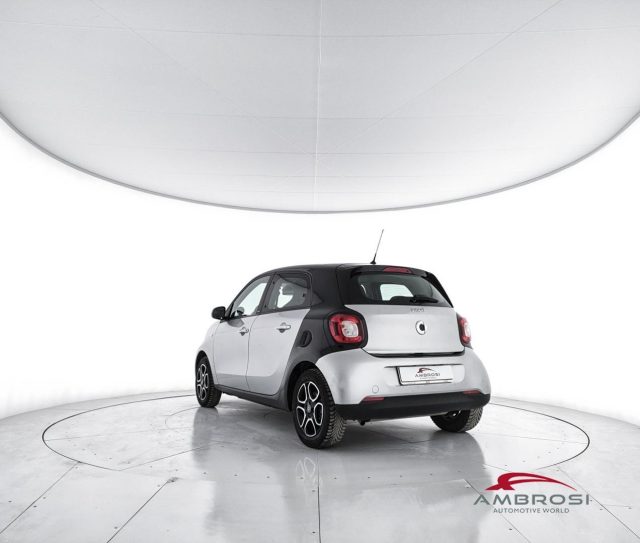 SMART ForFour usata 3