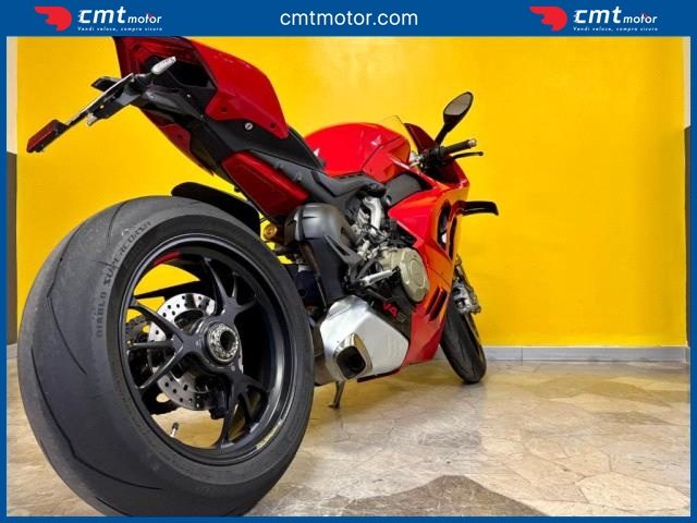 DUCATI Panigale V4 usata 3