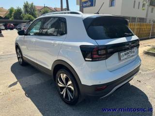 VOLKSWAGEN T-Cross usata, con Airbag laterali