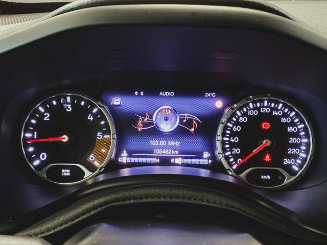 JEEP Renegade usata, con Chiusura centralizzata telecomandata
