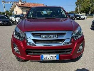 ISUZU D-Max usata, con Airbag