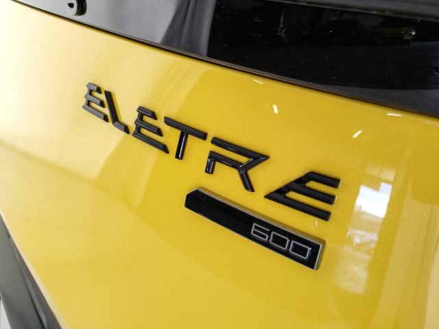 LOTUS Eletre usata, con Controllo vocale