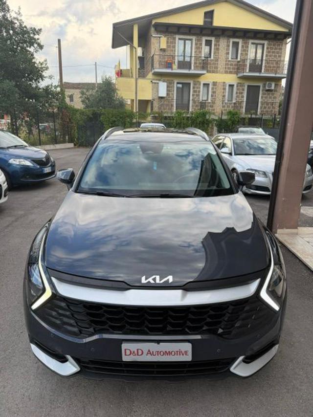 KIA Sportage usata, con Airbag laterali