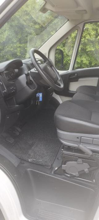 PEUGEOT Boxer usata 14
