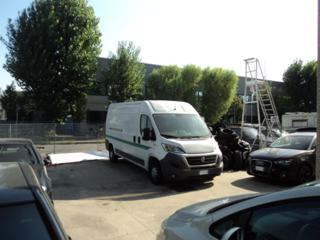 FIAT Ducato usata, con Bracciolo