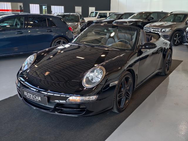 PORSCHE 911 usata, con ABS
