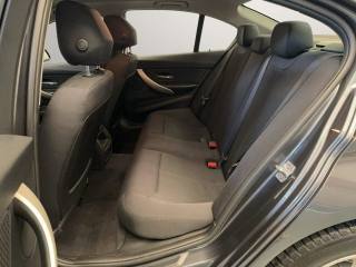 BMW 318 usata, con Fendinebbia