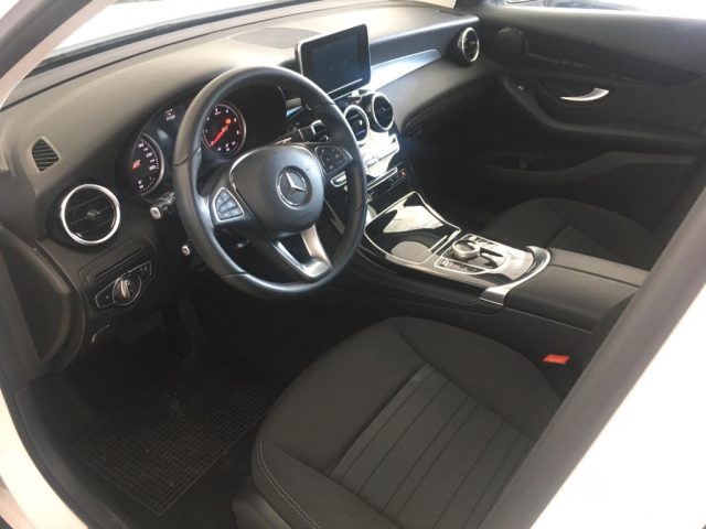 MERCEDES-BENZ GLC 220 usata, con Cerchi in lega