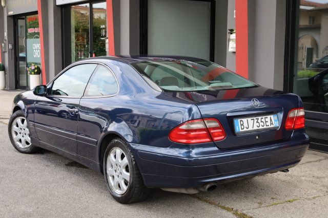 MERCEDES-BENZ CLK 200 usata 53