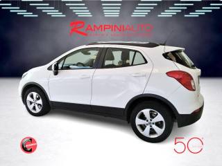 OPEL Mokka X usata 10