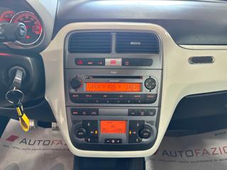 ABARTH Grande Punto usata, con Bluetooth