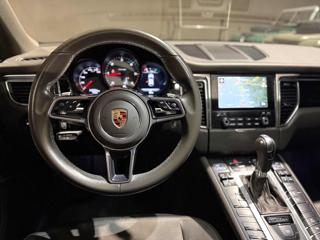 PORSCHE Macan usata, con Fendinebbia