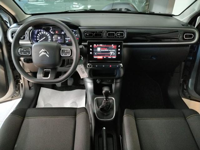 CITROEN C3 usata, con Climatizzatore