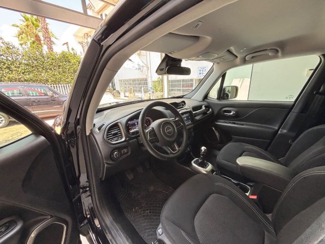 JEEP Renegade usata, con Autoradio digitale