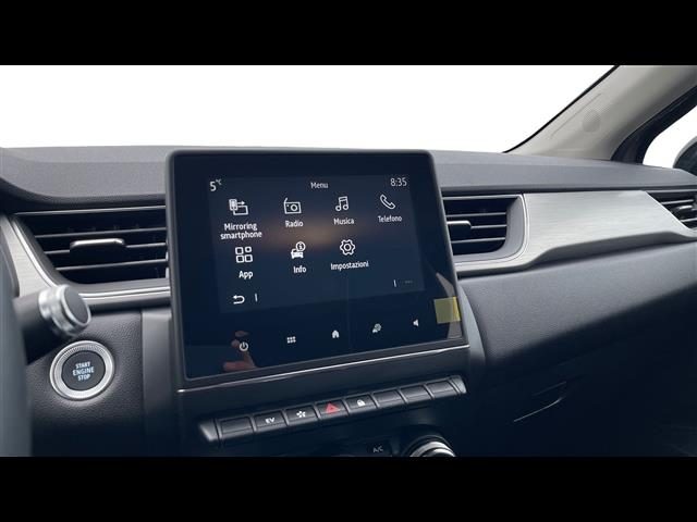 RENAULT Captur usata, con Alzacristalli elettrici