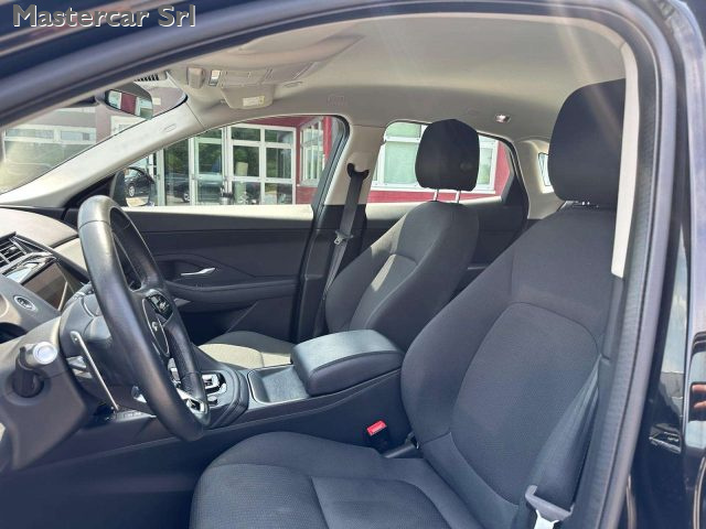 JAGUAR E-Pace usata, con Climatizzatore