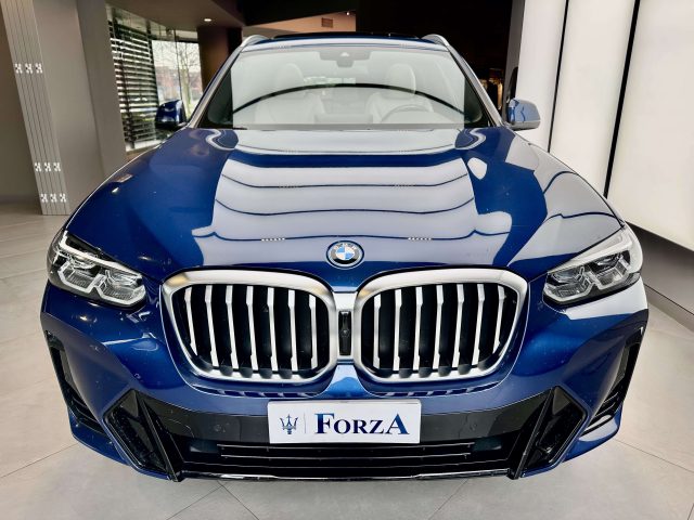 BMW X3 usata, con Airbag