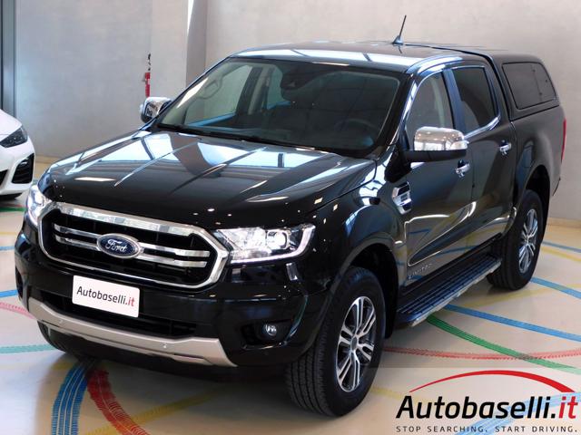 FORD Ranger usata, con MP3