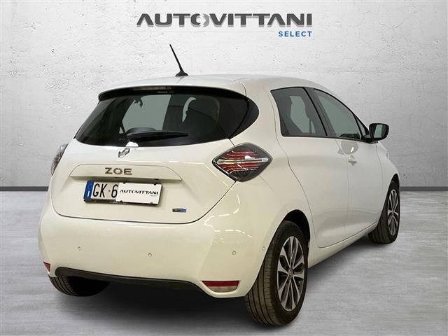 RENAULT ZOE usata, con Airbag laterali