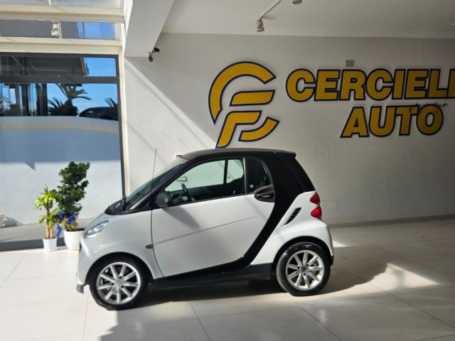 SMART ForTwo usata, con Boardcomputer