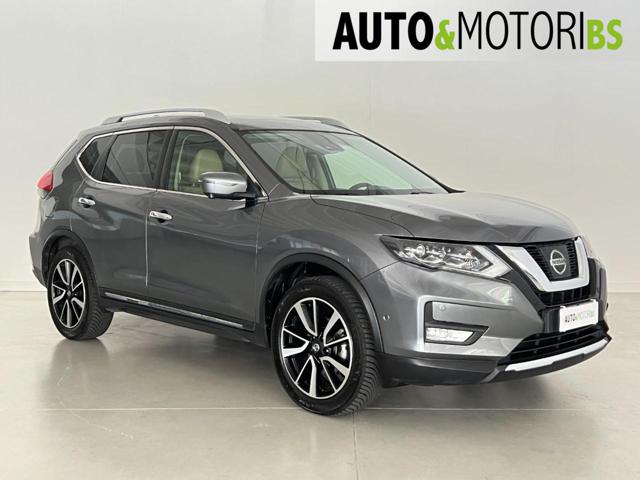 NISSAN X-Trail usata, con Airbag laterali